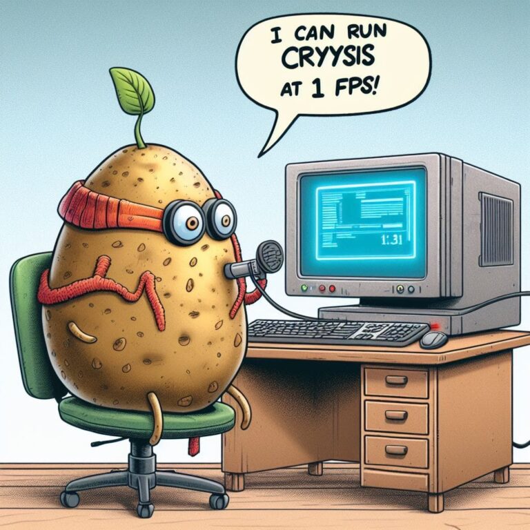 Potato PC: Ultimate Guide to Definition, Optimization & Low-Spec Gaming