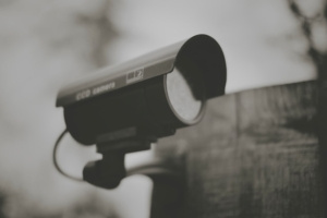 How to Install a Wired Security Camera System?, Security Camera