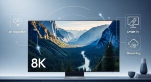 When will 8K content be available on samsung tv