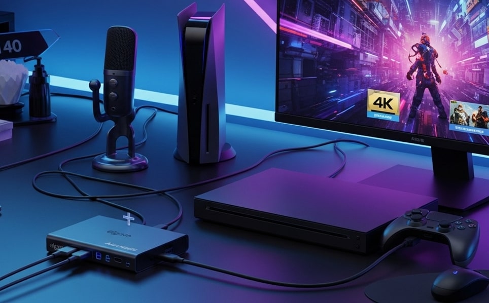 What Is a Capture Card, and Do You Need One? - How-To Geek