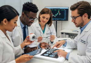 Your Comprehensive Guide to Eye Care Professionals: Optometrist vs. Ophthalmologist vs. Optician