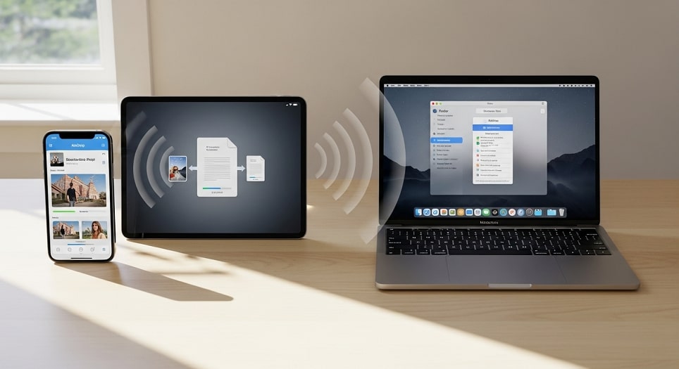 How to Find AirDrop Photos and Files on iPhone, iPad, and Mac: A Complete Step-by-Step Guide