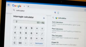 How to Use the Google Online Calculator?