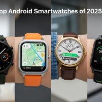 Best fitness Smartwatch Top Picks for 2025