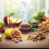 Toxic Foods and Harmful Food Ingredients: Understanding Health Risks and Safety