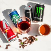 Caffeine Content Comparison: How Much Caffeine in Red Bull, Starbucks Coffee, Monster Energy, and Tea - Complete Guide 2026