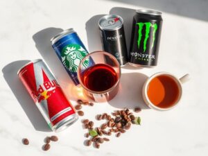 Caffeine Content Comparison: How Much Caffeine in Red Bull, Starbucks Coffee, Monster Energy, and Tea – Complete Guide 2026