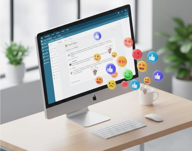 How to Add Emojis in Microsoft Outlook — All Methods (2026)