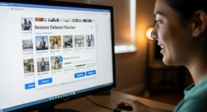 How to Recover Deleted Facebook Stories & Reels (After 30 Days) Using the Archive — 2025 Guide 6 Restore Deleted Stories on Facebook — Step-by-Step Guide 2025