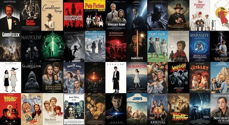 The 50 Best Movies of All Time According to Critics – 2025 Edition