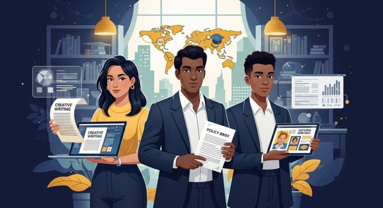 Unlocking Opportunities: What Can You Do With a Master of Arts Degree in 2025 ?