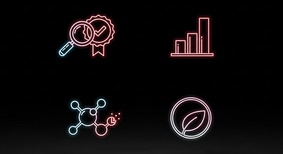 The Selection Criteria How the 8 Best Were Chosen