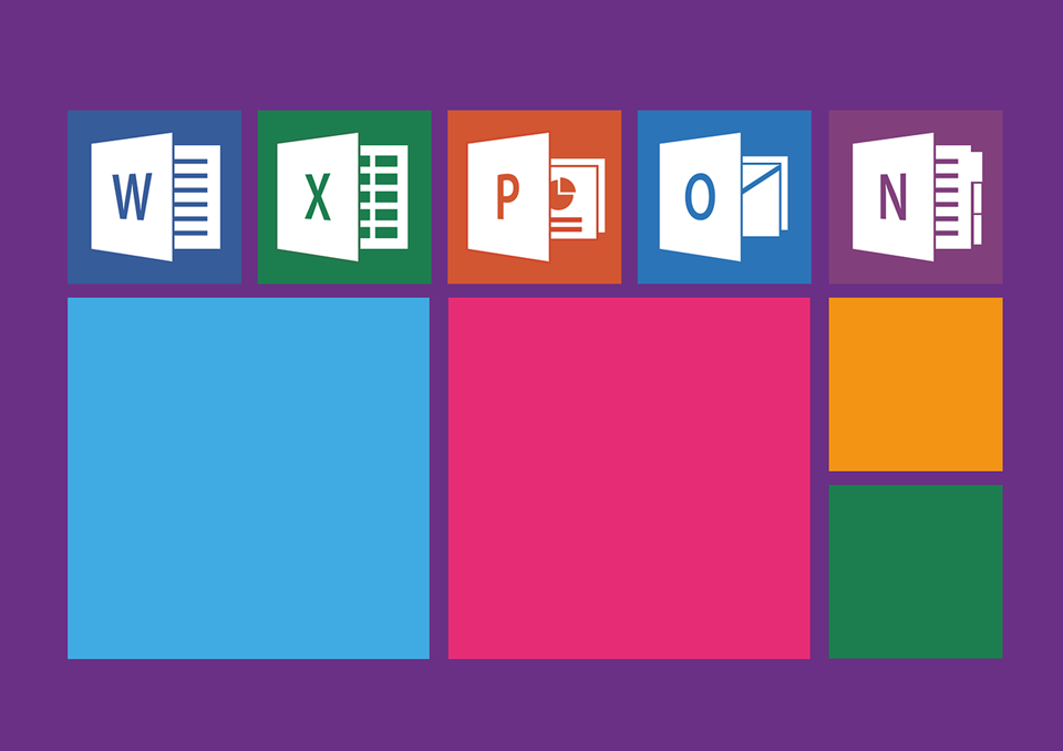 Feature image excel, office, Gridlines in Excel