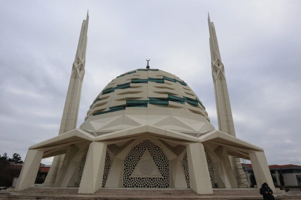 My boyfriend asked me to consider converting to Islam