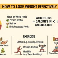 How to Lose Weight