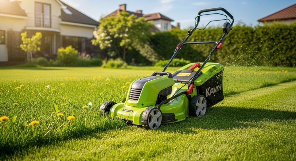 Best Electric Lawn Mower of 2024