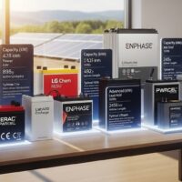 Best Solar Batteries of 2025 2 Best Solar Batteries of 2025