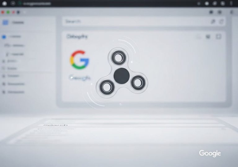 Google’s Hidden Virtual Fidget Spinner: How to Find, Use, and Understand the Viral Easter Egg