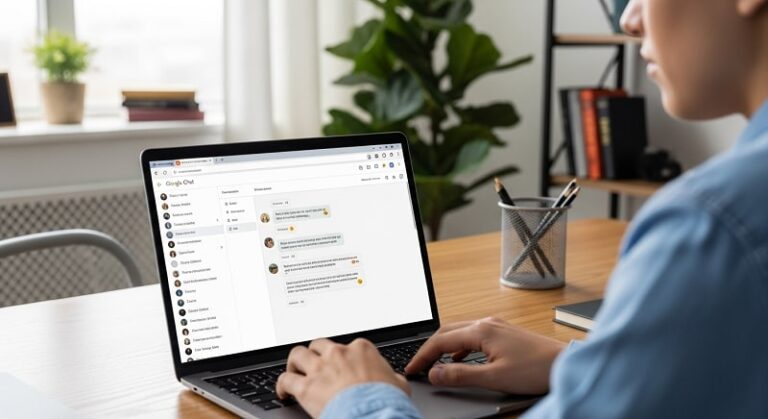 How to Enable and Use Google Chat in Gmail: Step-by-Step Guide for Beginners and Teams