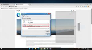 How to Capture Scrolling Screenshot Windows 10/11