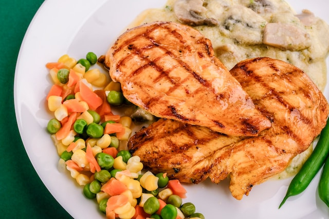 Feature image Foods for High Protein Meals