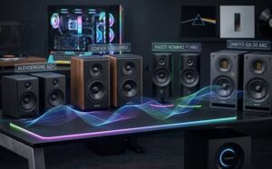 Best PC Speakers 2026: Expert-Picked Audio Upgrades for Gaming, Music, and Movies