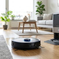 The Best Robot Vacuum Cleaners of 2026: Expert-Tested Picks for Every Home and Budget