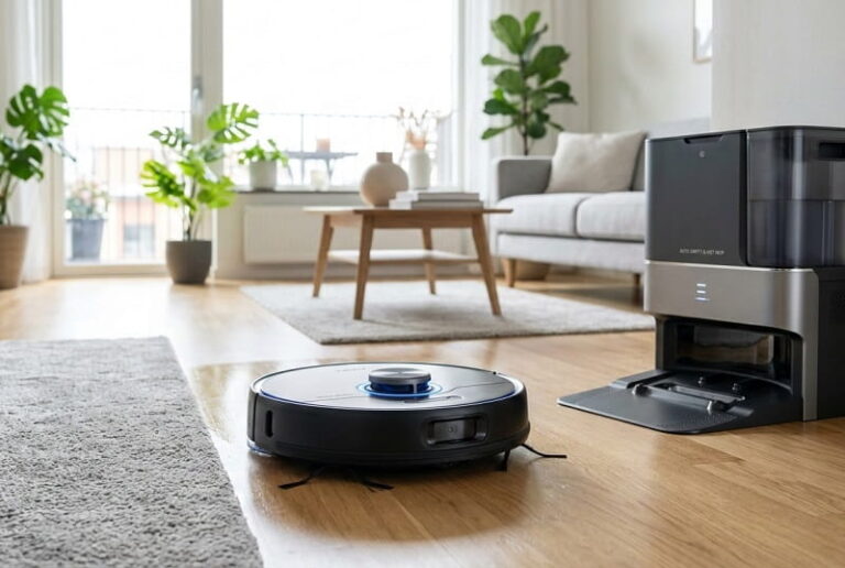 The Best Robot Vacuum Cleaners of 2026: Expert-Tested Picks for Every Home and Budget