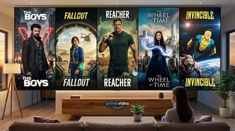 30 Best Shows on Amazon Prime Video Right Now