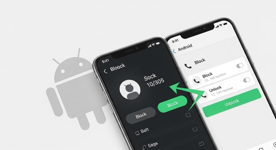Step-by-Step Guide to Blocking and Unblocking Phone Numbers on Android Device