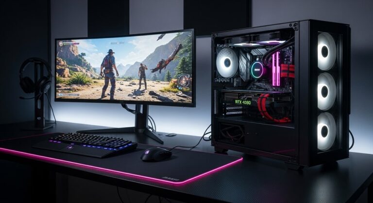 Best Gaming PCs in 2025: Top Prebuilt Desktops for Ultimate Performance and Value