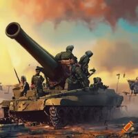 A Comparative Analysis of Russian and Western Artillery