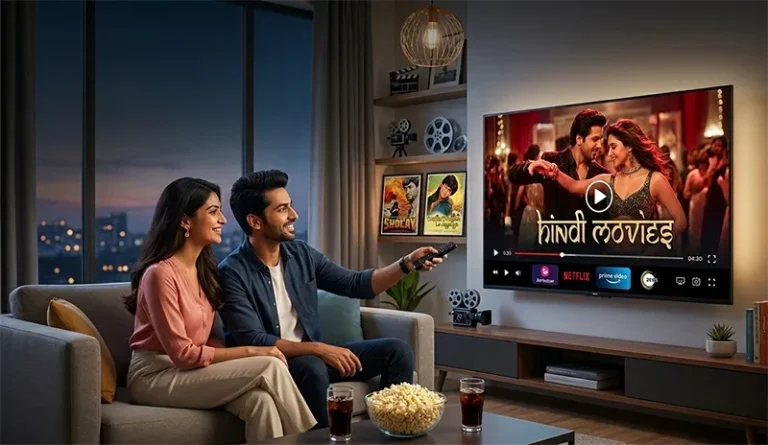 12 Best Sites to Watch Hindi Movies Online for Free in India (2026)