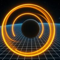 Why Pi (π) Appears in Gravity: The Surprising Mathematical Connection Between Pi and Physics