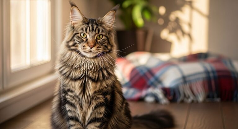 Ultimate Guide to Owning a Maine Coon Cat: Pros, Cons, Costs, and Daily Life Experiences
