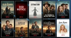 Top 50 Best Movies on Netflix Right Now (October 2025) – Must-Watch Films, Hidden Gems & Fan Favorites