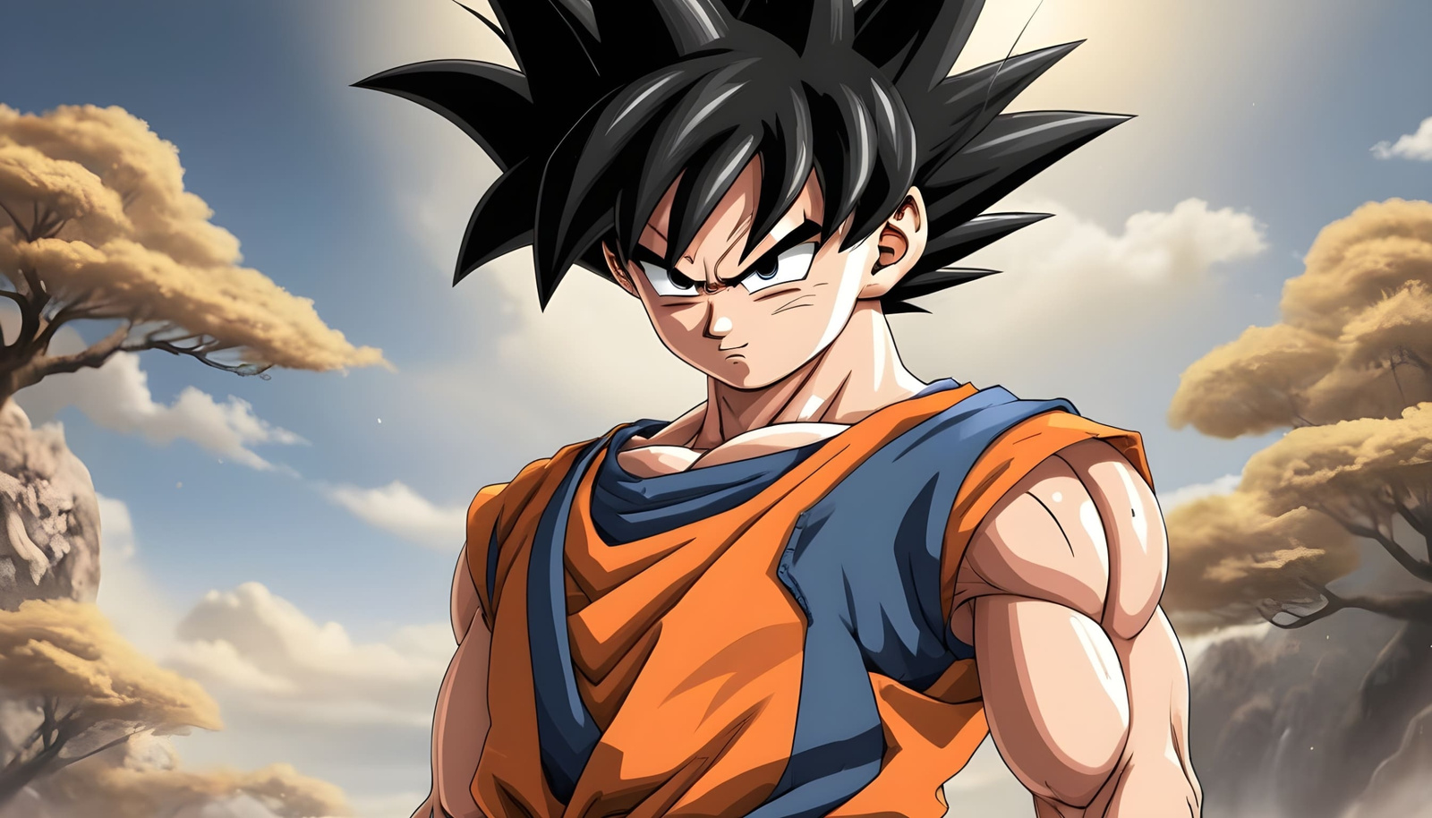 Feature image Son Goku Kakarot