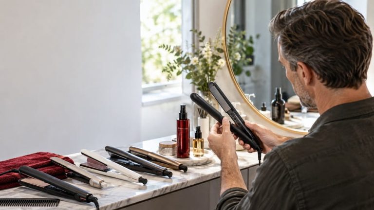 15 Best Hair Straighteners for Every Hair Type & Budget