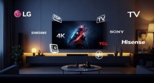 The best TV brands of 2025: from LG to TCL, which should you buy?