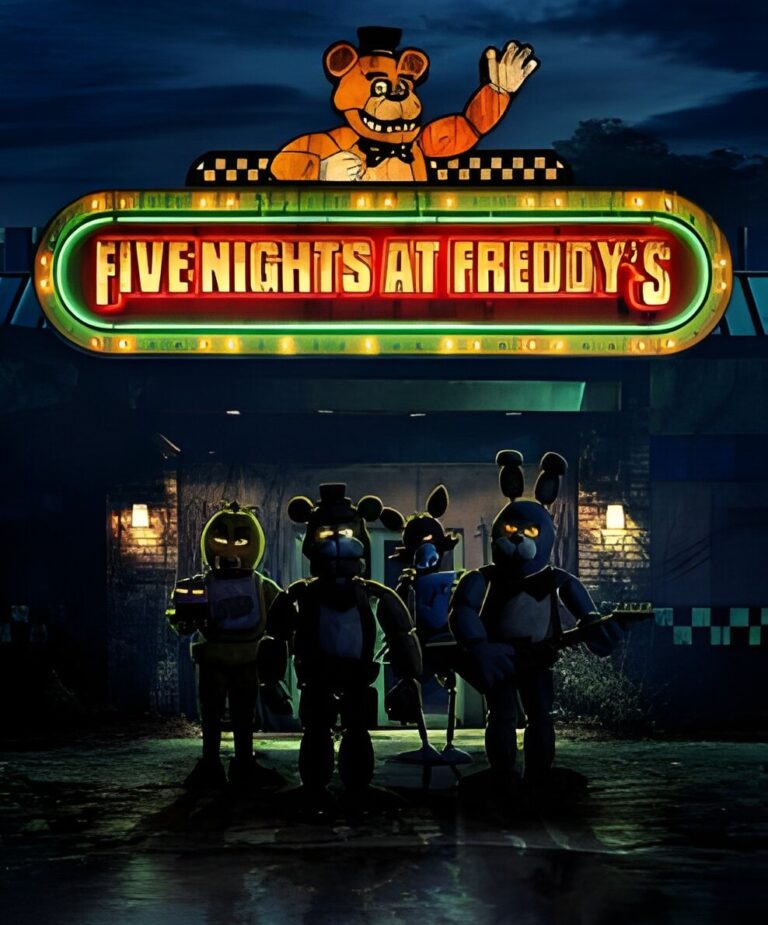 Five Nights at Freddy’s: Everything You Need to Know About the Film