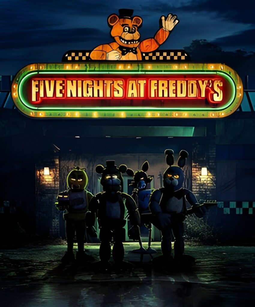 Five Nights at Freddy’s: Everything You Need to Know About the Film
