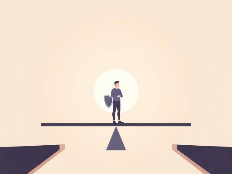 Protection vs Paralysis: How to Find the Right Balance Between Safety and Action