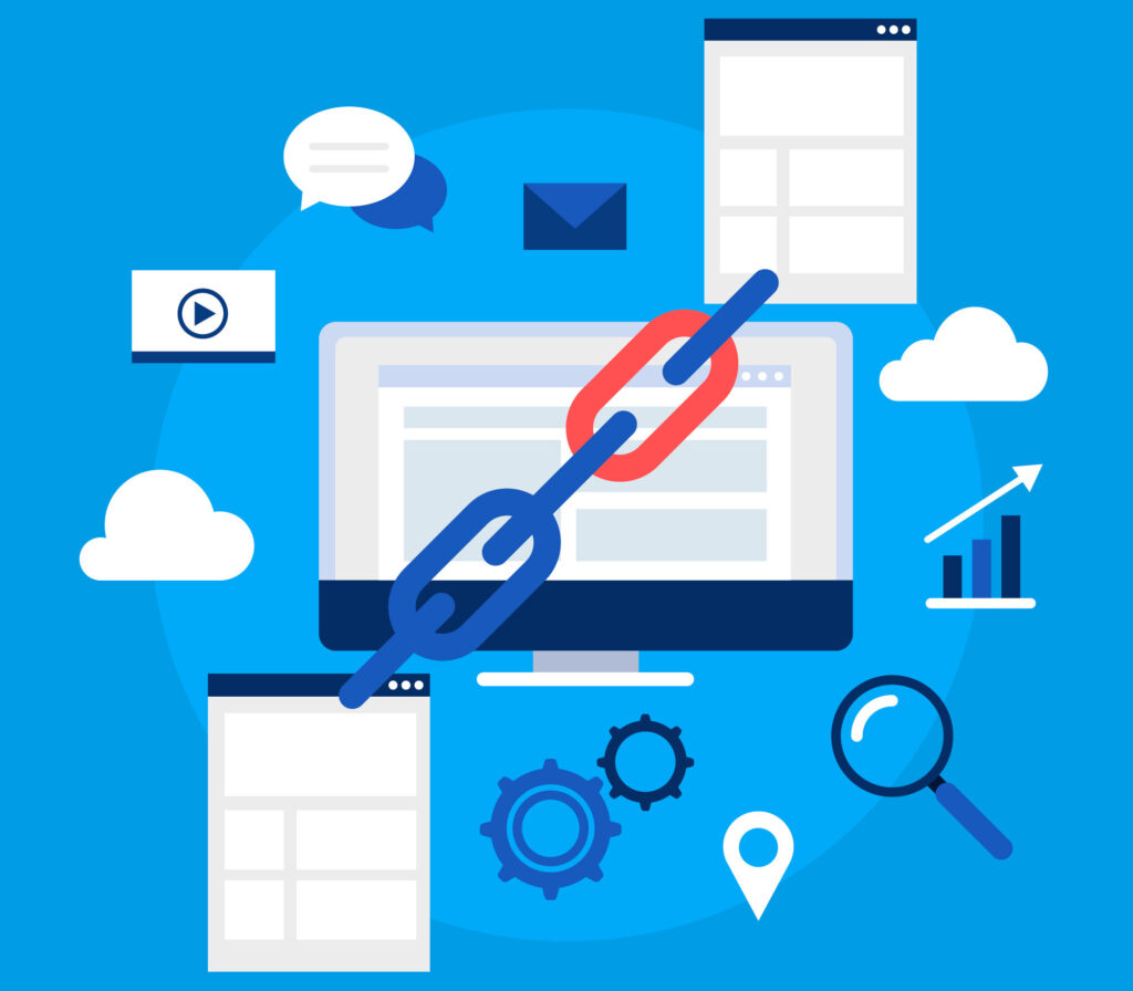 The Power of Backlinks in SEO: Building Authority and Ranking Higher in SEO