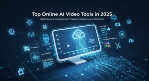 Top Online AI Video Tools in 2025: Best Editors & Generators for Creators, Marketers and Educators