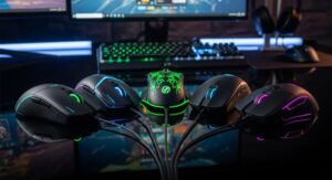 Top Gaming Mice for Competitive and Casual Players: Precision, Comfort, and Performance Compared