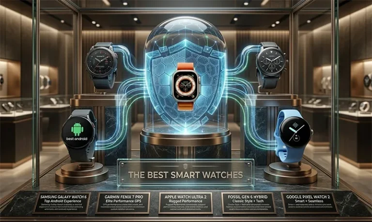 Best Smartwatches of 2026: Top Picks for Every Budget and Lifestyle