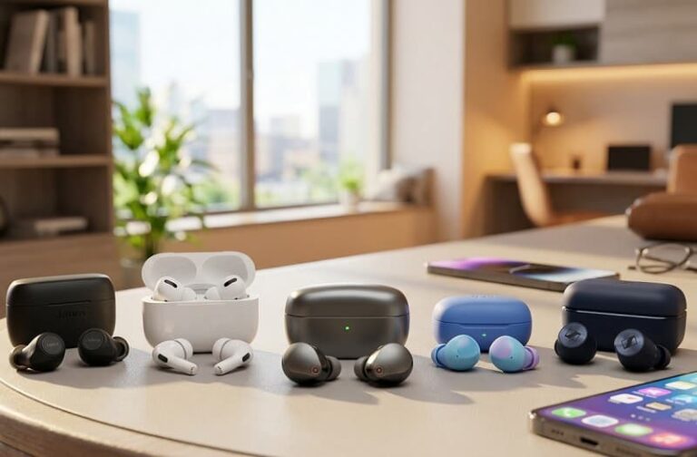 Best Wireless Earbuds: Top Picks for Every Budget