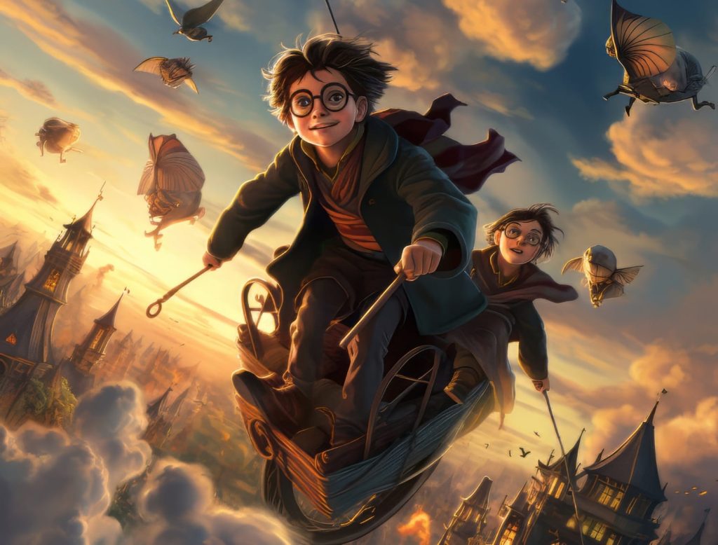 Where to Stream All 8 Harry Potter Movies in 2026: Guide to Watching the Full Saga Online in HD (Peacock, Max, Netflix & More)