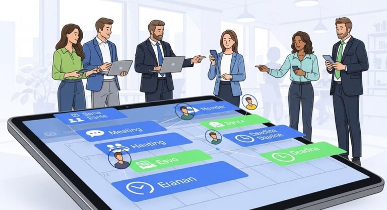Creating and Sharing a Group Calendar: A Step-by-Step Guide