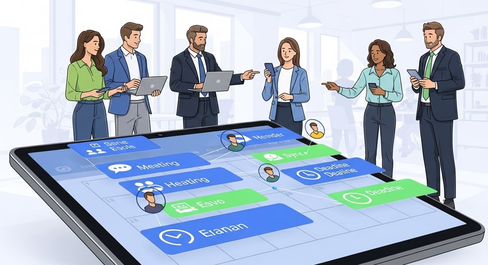 Creating and Sharing a Group Calendar: A Step-by-Step Guide